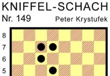 Kniffel-Schach Nr. 149