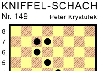 Kniffel-Schach Nr. 149