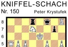 Kniffel-Schach Nr. 150