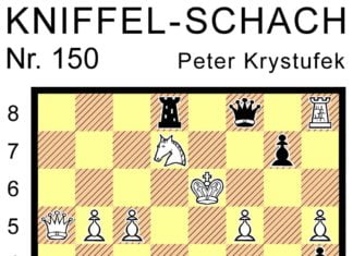 Kniffel-Schach Nr. 150