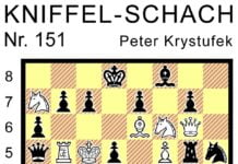 Kniffel-Schach Nr. 151