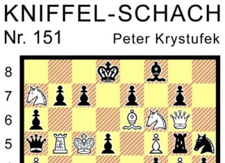 Kniffel-Schach Nr. 151
