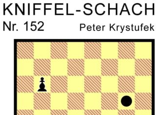 Kniffel-Schach Nr. 152