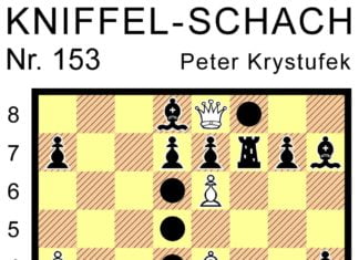 Kniffel-Schach Nr. 153