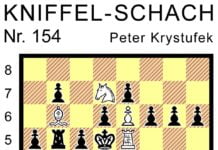 Kniffel-Schach Nr. 154