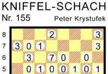 Kniffel-Schach Nr. 155