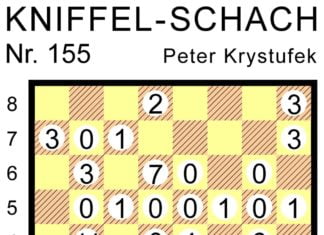 Kniffel-Schach Nr. 155