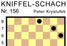 Kniffel-Schach Nr. 156