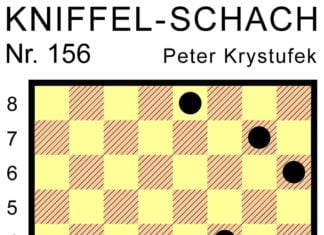 Kniffel-Schach Nr. 156