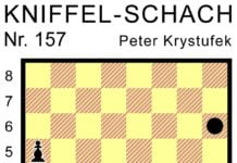 Kniffel-Schach Nr. 157