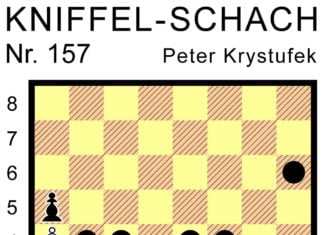 Kniffel-Schach Nr. 157