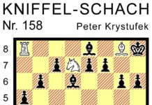 Kniffel-Schach Nr. 158