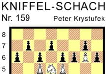 Kniffel-Schach Nr. 159