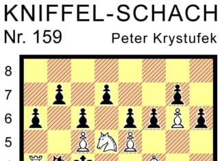 Kniffel-Schach Nr. 159