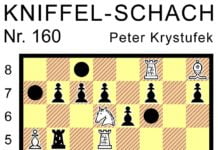 Kniffel-Schach Nr. 160