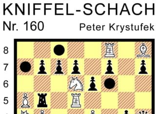 Kniffel-Schach Nr. 160