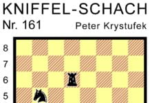 Kniffel-Schach Nr. 161