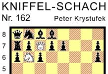 Kniffel-Schach Nr. 162