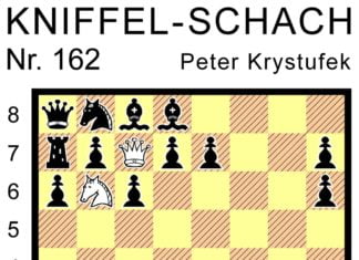 Kniffel-Schach Nr. 162