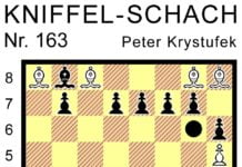 Kniffel-Schach Nr. 163