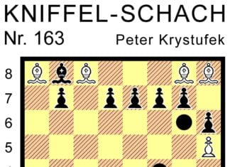 Kniffel-Schach Nr. 163