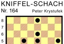 Kniffel-Schach Nr. 164