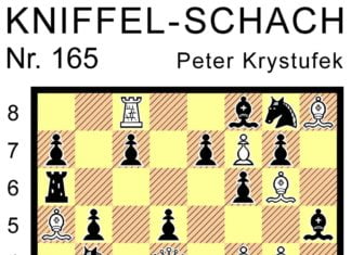 Kniffel-Schach Nr. 165