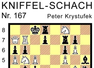 Kniffel-Schach Nr. 167