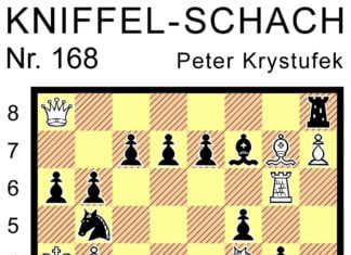 Kniffel-Schach Nr. 168