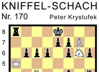Kniffel-Schach Nr. 170