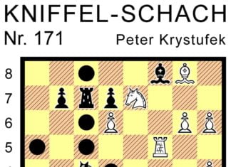 Kniffel-Schach Nr. 171