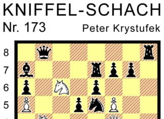 Kniffel-Schach Nr. 173