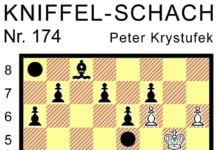 Kniffel-Schach Nr. 174