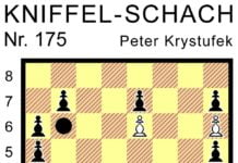 Kniffel-Schach Nr. 175