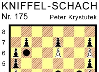 Kniffel-Schach Nr. 175