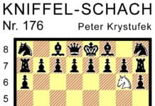 Kniffel-Schach Nr. 176