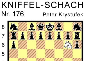 Kniffel-Schach Nr. 176