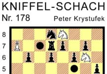 Kniffel-Schach Nr. 178