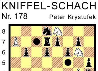 Kniffel-Schach Nr. 178