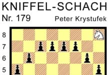 Kniffel-Schach Nr. 179