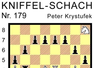 Kniffel-Schach Nr. 179