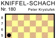 Kniffel-Schach Nr. 180