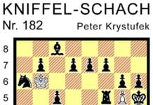 Kniffel-Schach Nr. 182