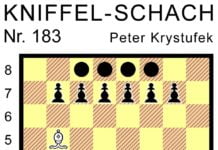 Kniffel-Schach Nr. 183