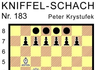 Kniffel-Schach Nr. 183