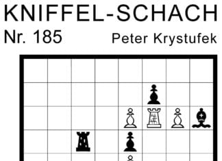Kniffel-Schach Nr. 185