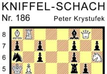 Kniffel-Schach Nr. 186