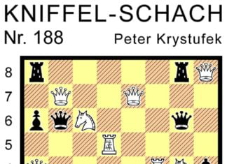 Kniffel-Schach Nr. 188