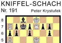 Kniffel-Schach Nr. 191