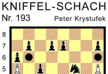 Kniffel-Schach Nr. 193